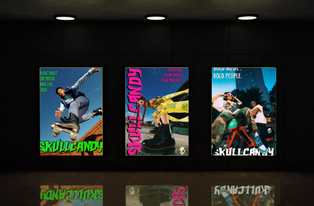 Skullcandy Campaign